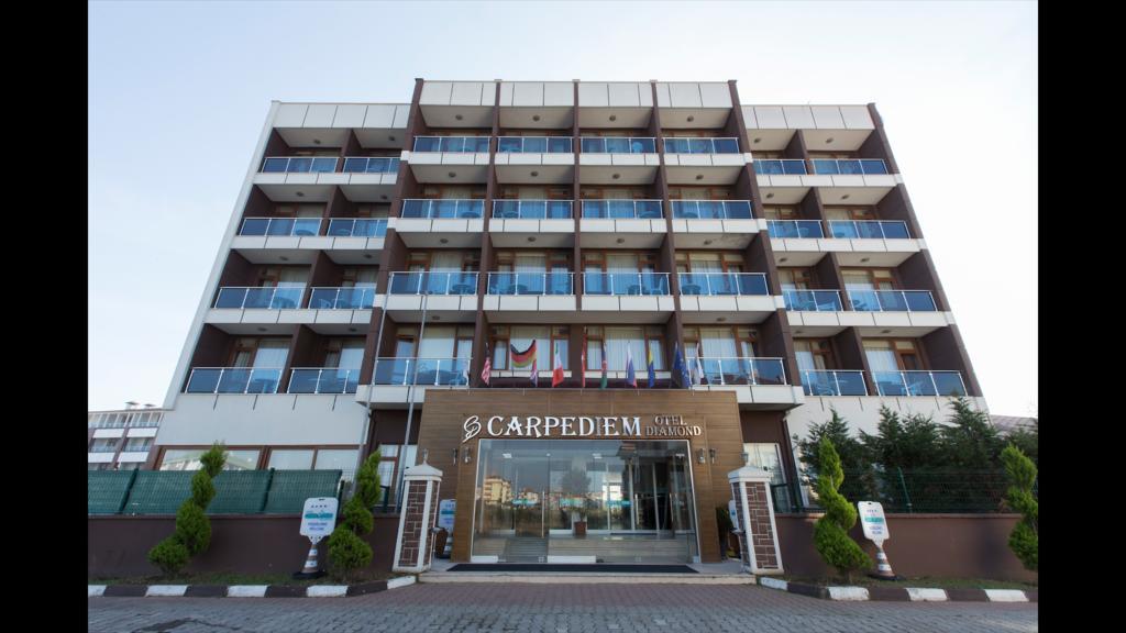 Carpediem Diamond Hotel Karasu Extérieur photo
