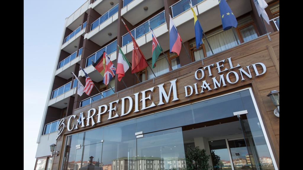 Carpediem Diamond Hotel Karasu Extérieur photo
