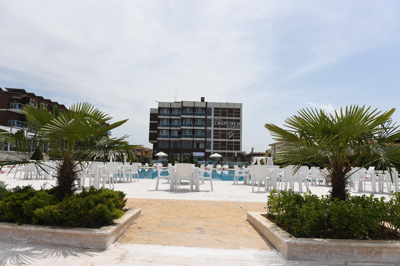 Carpediem Diamond Hotel Karasu Extérieur photo