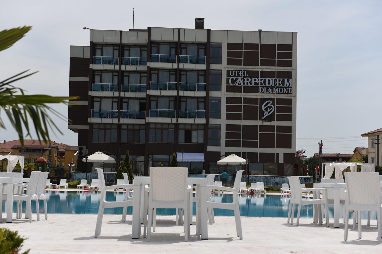 Carpediem Diamond Hotel Karasu Extérieur photo