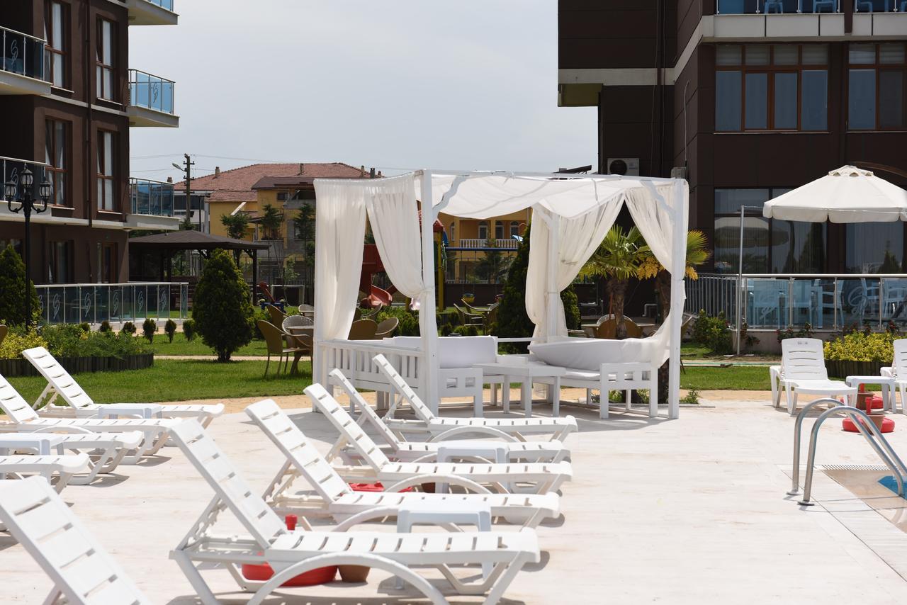 Carpediem Diamond Hotel Karasu Extérieur photo