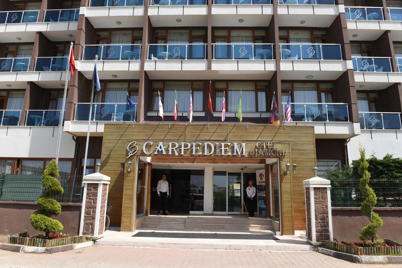 Carpediem Diamond Hotel Karasu Extérieur photo