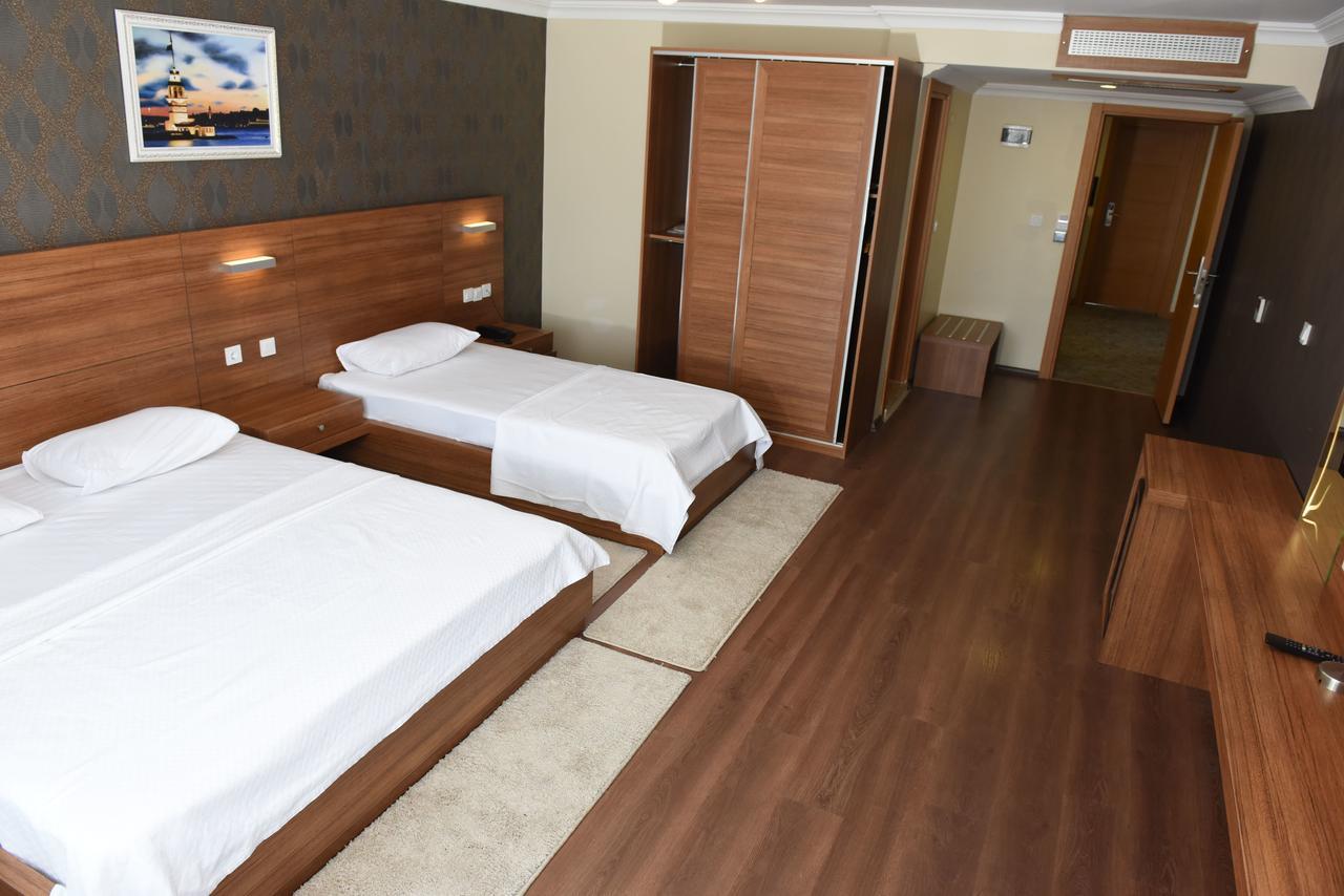Carpediem Diamond Hotel Karasu Extérieur photo