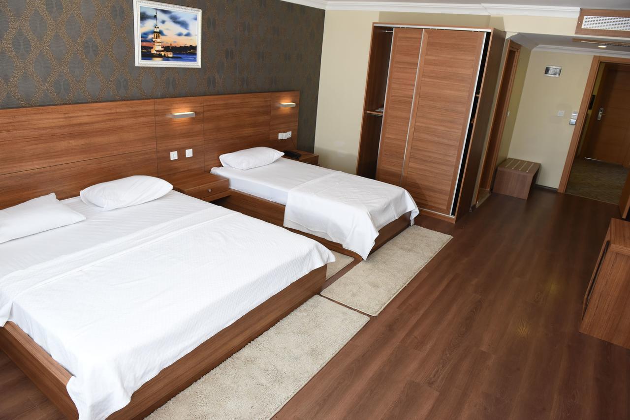 Carpediem Diamond Hotel Karasu Extérieur photo