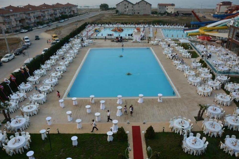 Carpediem Diamond Hotel Karasu Extérieur photo