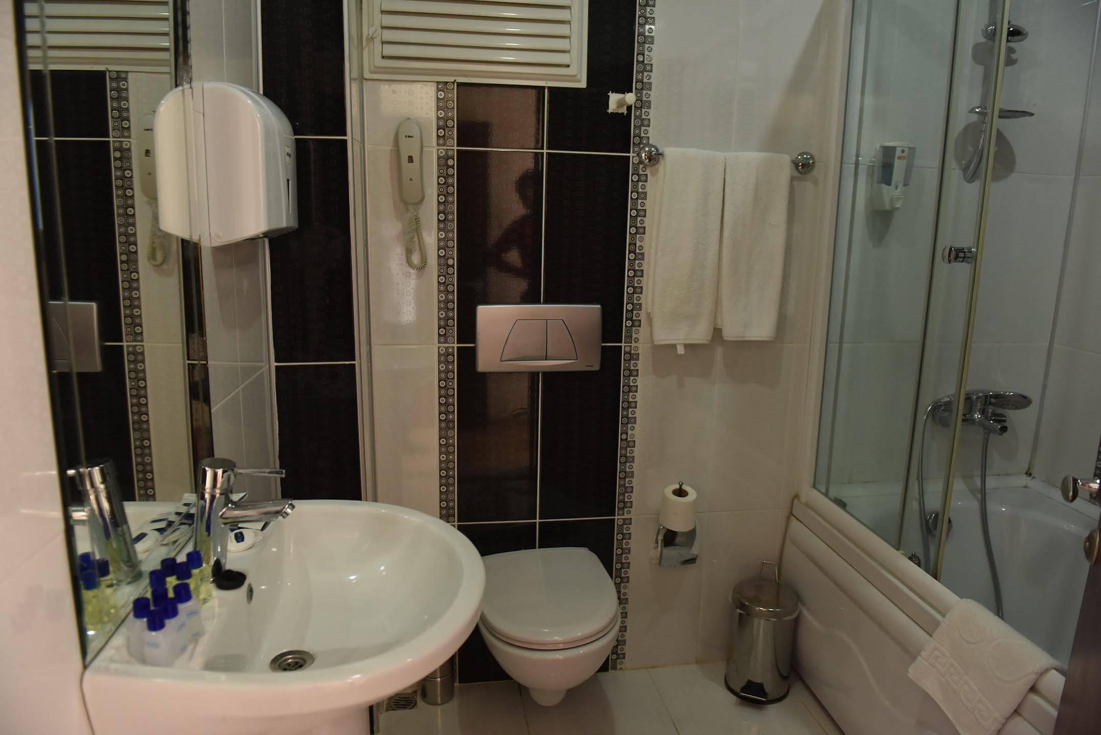 Carpediem Diamond Hotel Karasu Extérieur photo