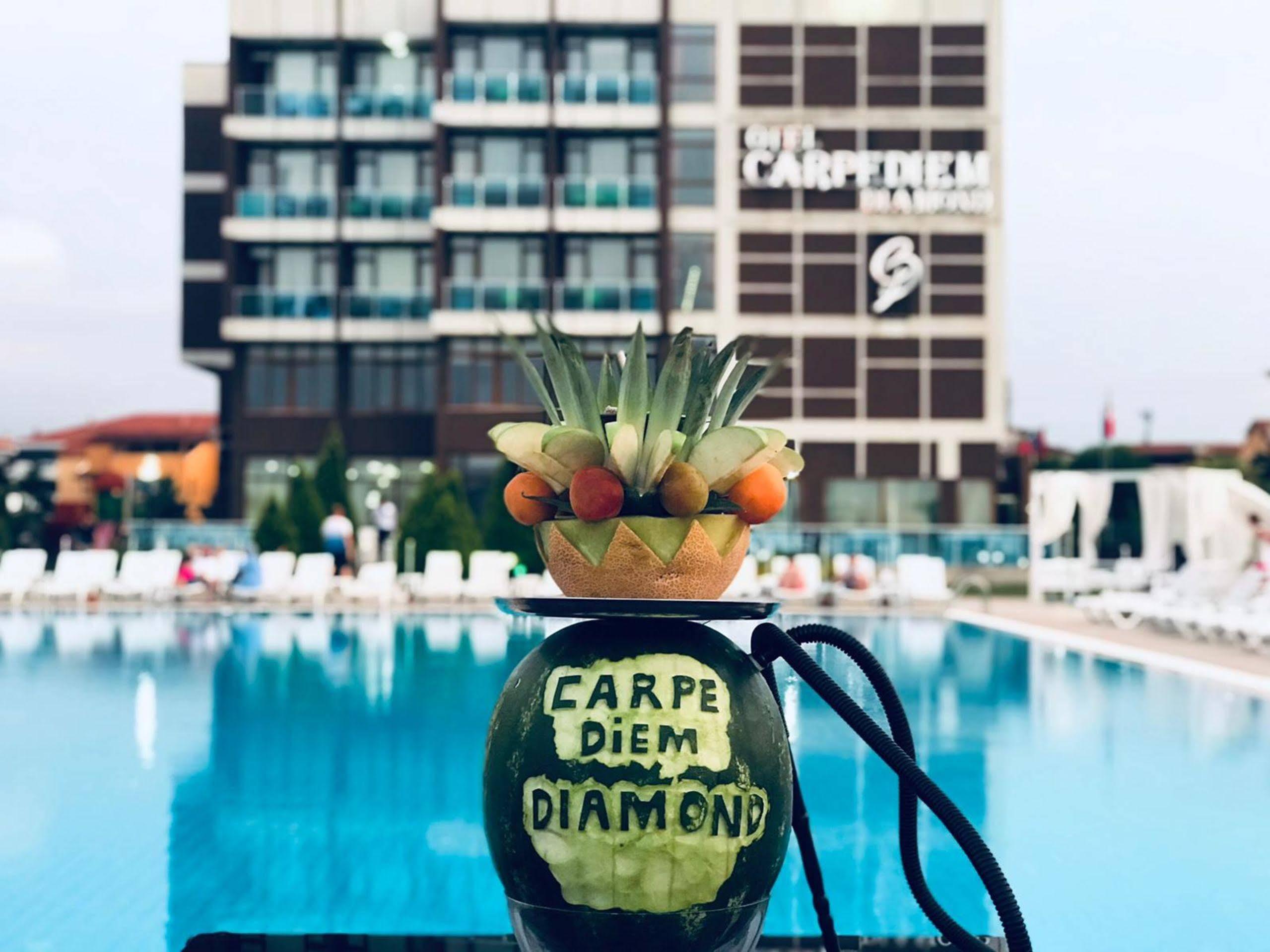 Carpediem Diamond Hotel Karasu Extérieur photo