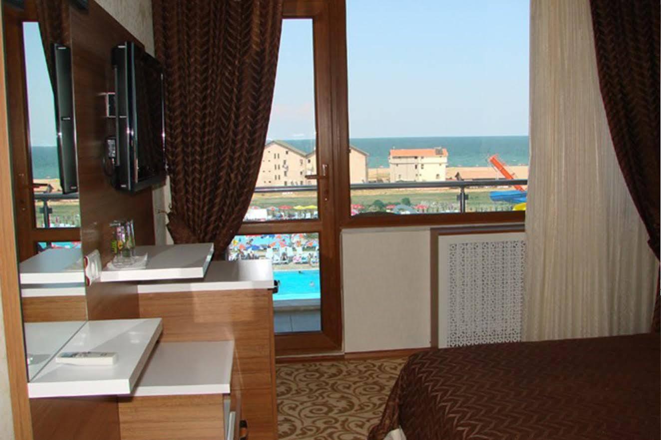 Carpediem Diamond Hotel Karasu Extérieur photo